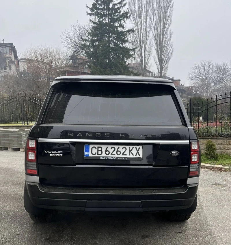 Land Rover Range Rover Sport 4.4* Лизинг* Бартер* , снимка 4 - Автомобили и джипове - 52867798