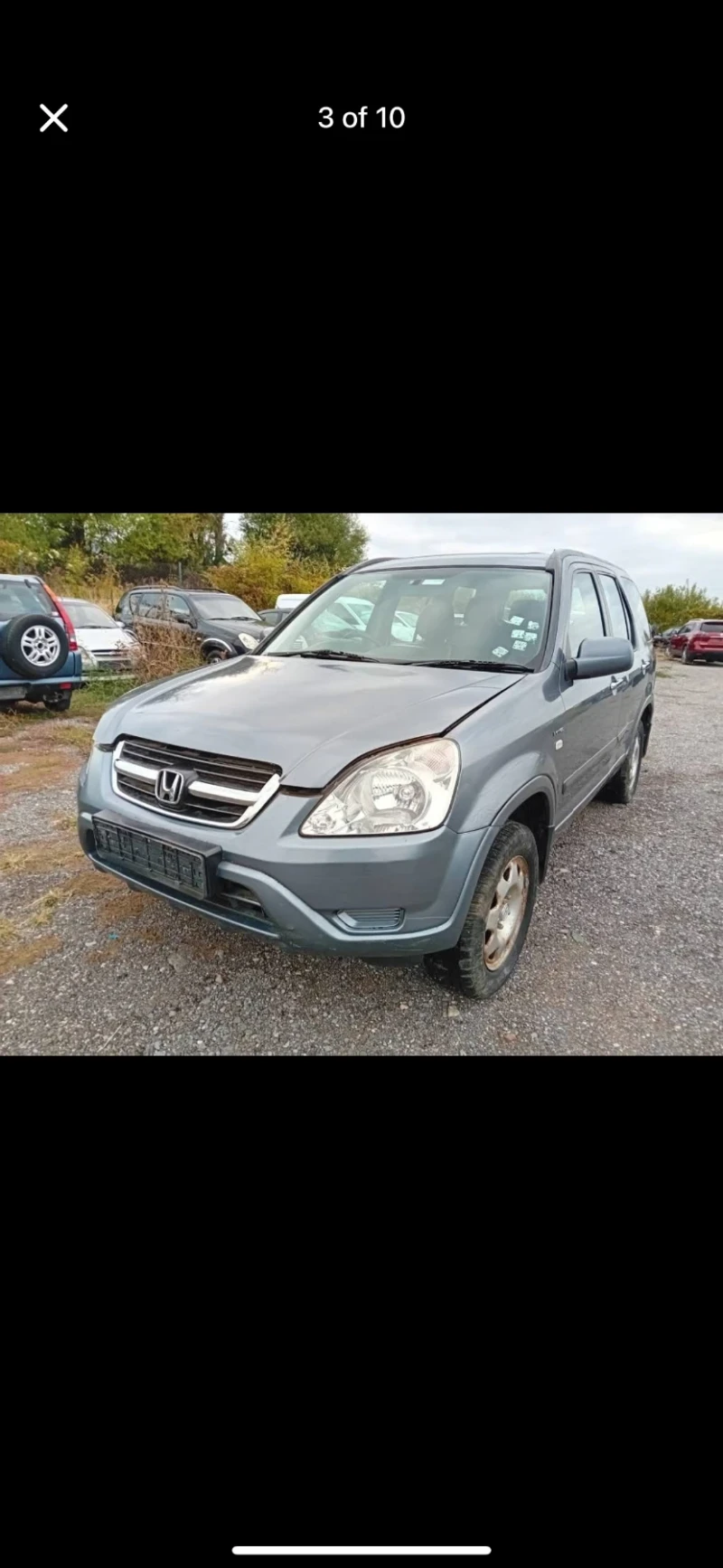Honda Cr-v 2.0i , снимка 3 - Автомобили и джипове - 52868905