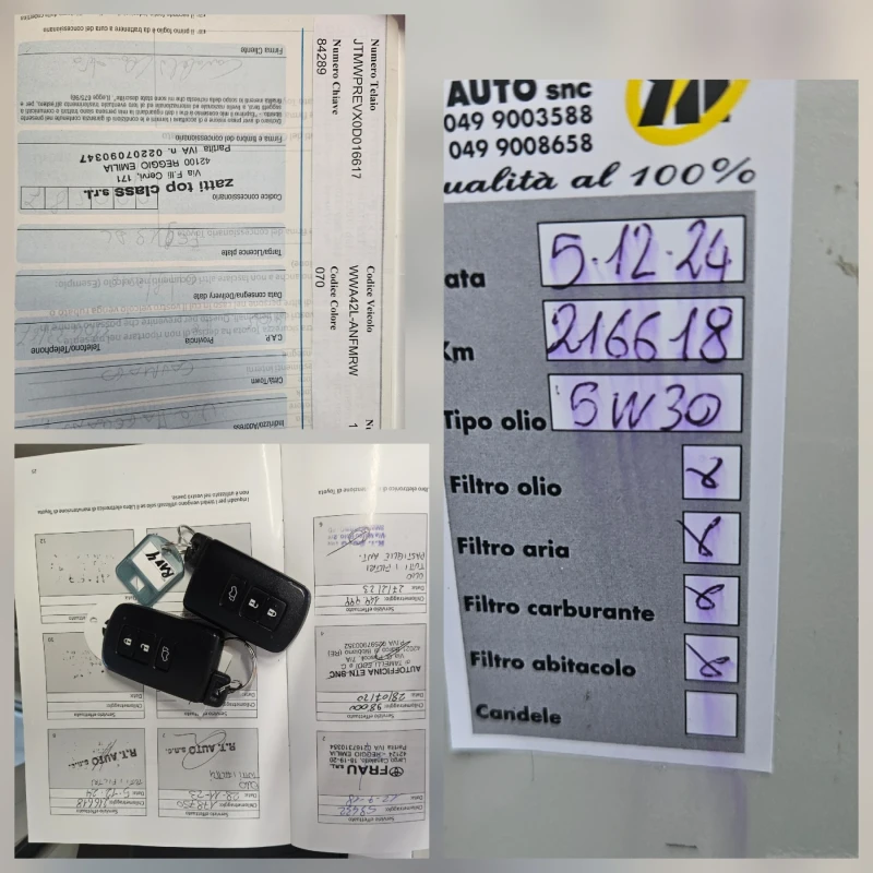 Toyota Rav4 2, 0 D4D facelift, снимка 16 - Автомобили и джипове - 52885491