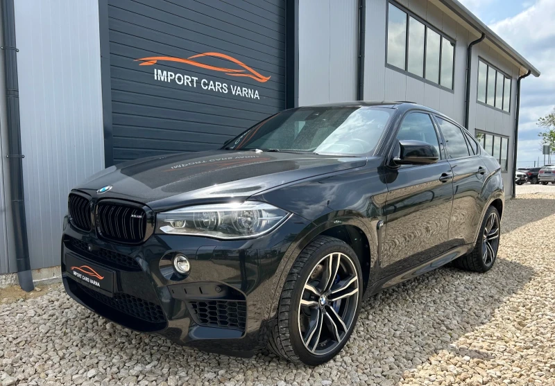 BMW X6 X6M 575hp 2016, HARMAN KARDON sound - 58500 лв. - 73713701 1