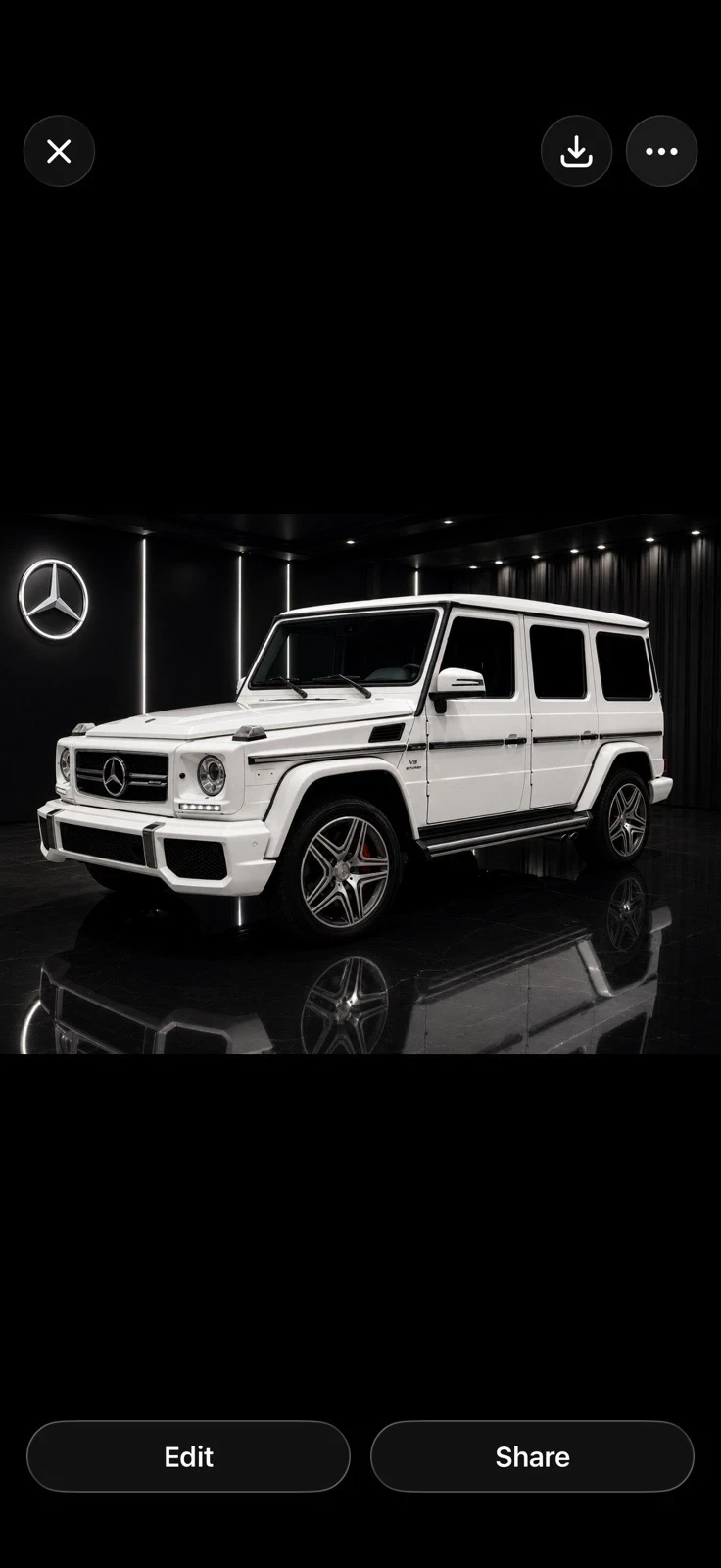 Mercedes-Benz G 63 AMG Готов лизинг 90 000км 