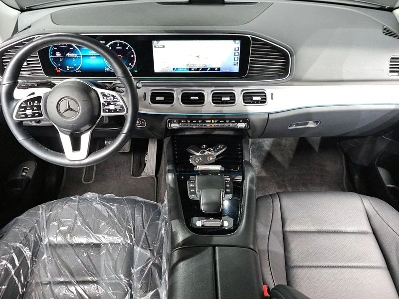 Mercedes-Benz GLE GLE300d 4MATIC| 245к.с.| ВКЛ.ТЕХНОТЕСТ, снимка 7 - Автомобили и джипове - 55264571