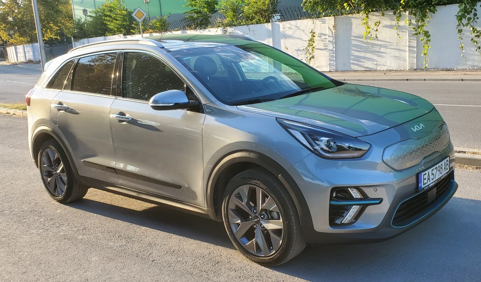 Kia Niro 204кс Всички екстри, снимка 1