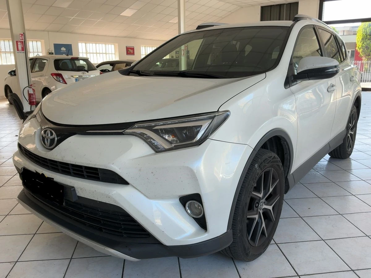 Toyota Rav4 2, 0 D4D facelift, снимка 1