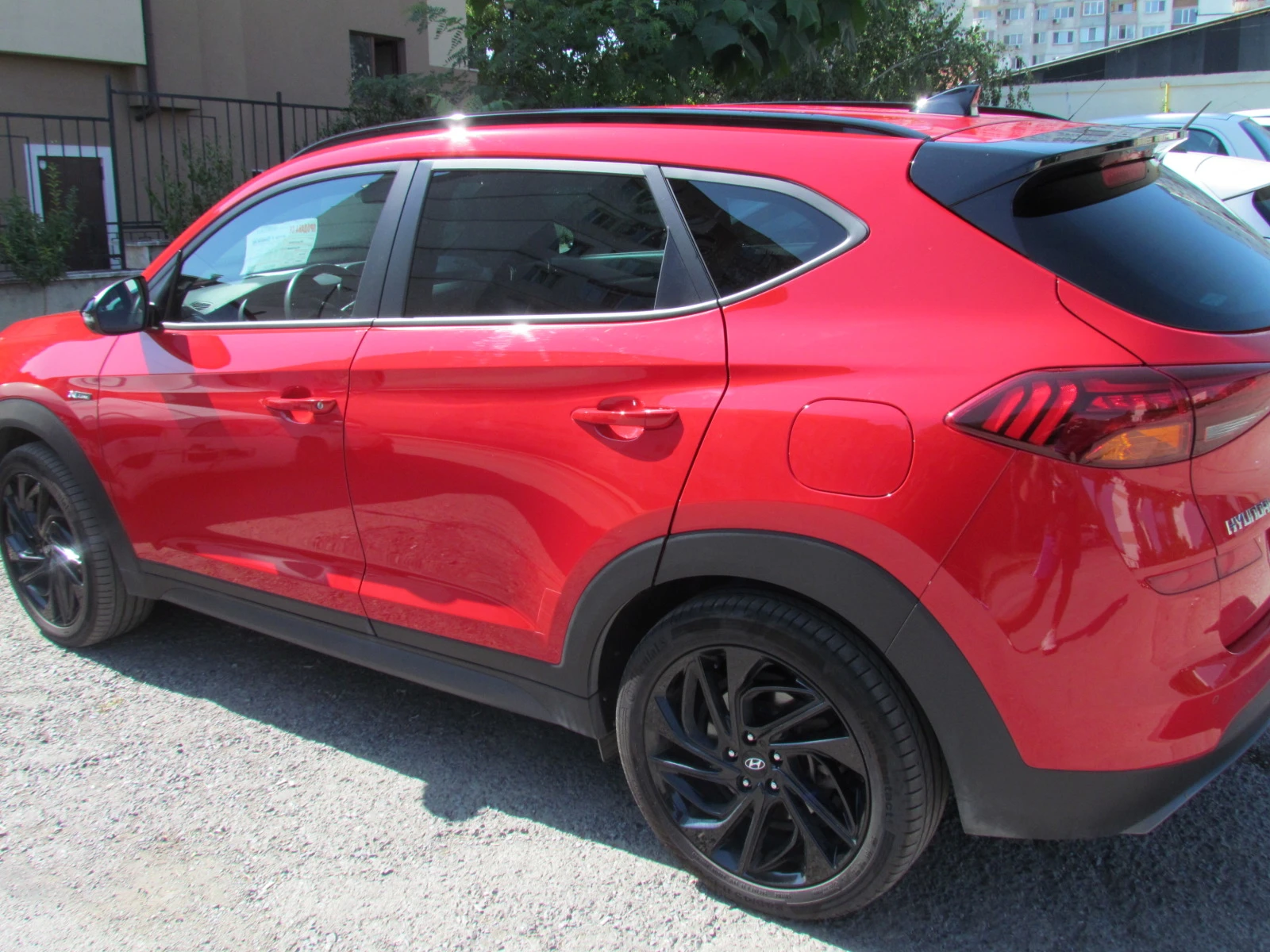 Hyundai Tucson 1.6 crdi hybrid  - изображение 3