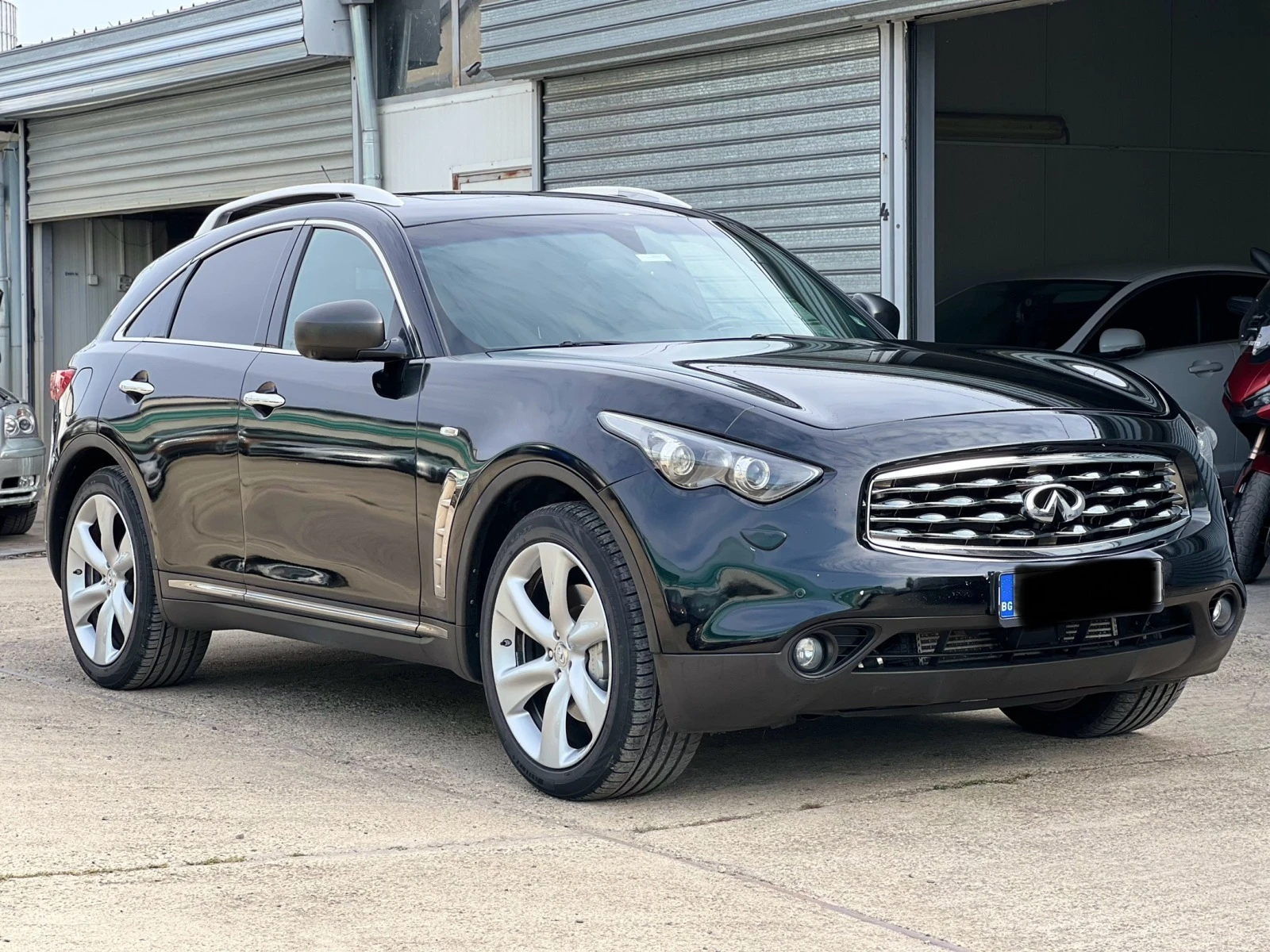 Infiniti Fx 30 D S-packet Full - изображение 2