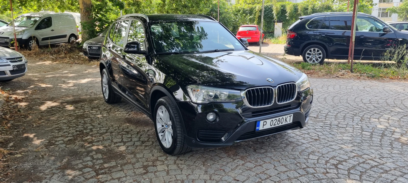 BMW X3 Xdrive 2.0D - изображение 3