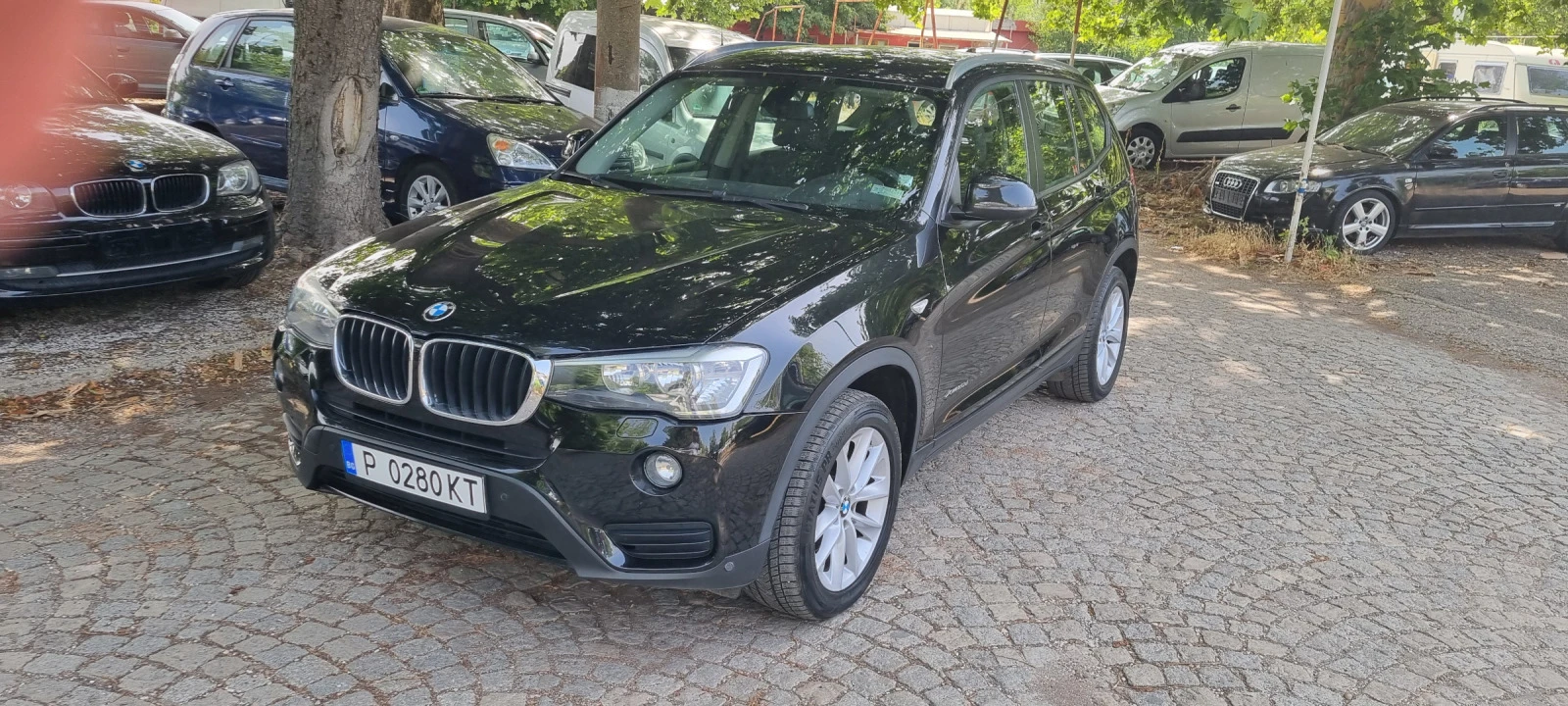 BMW X3 Xdrive 2.0D - [1] 