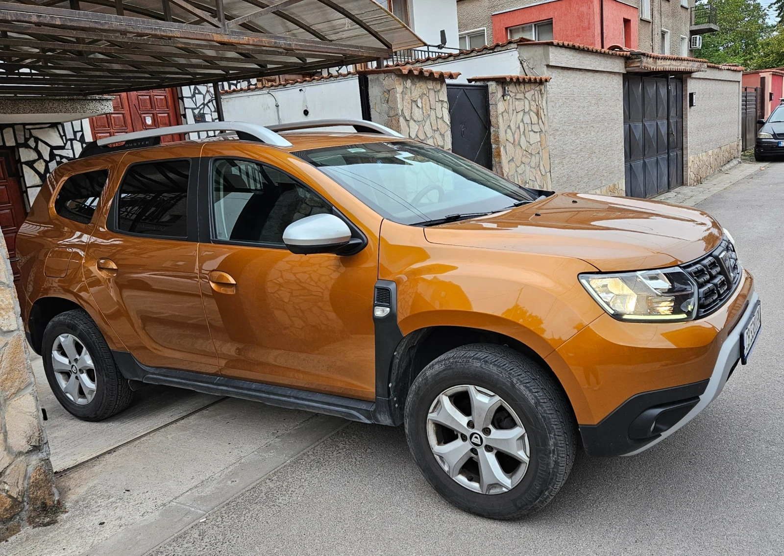 Dacia Duster  - изображение 5