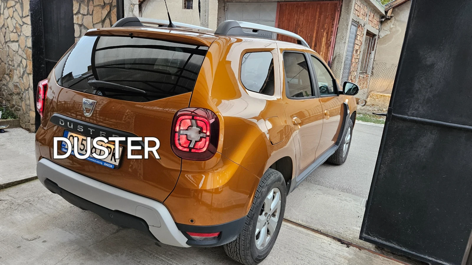 Dacia Duster  - изображение 8