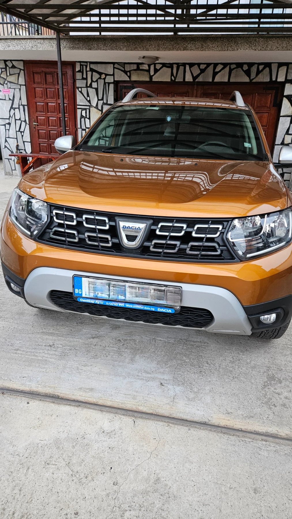 Dacia Duster  - изображение 3