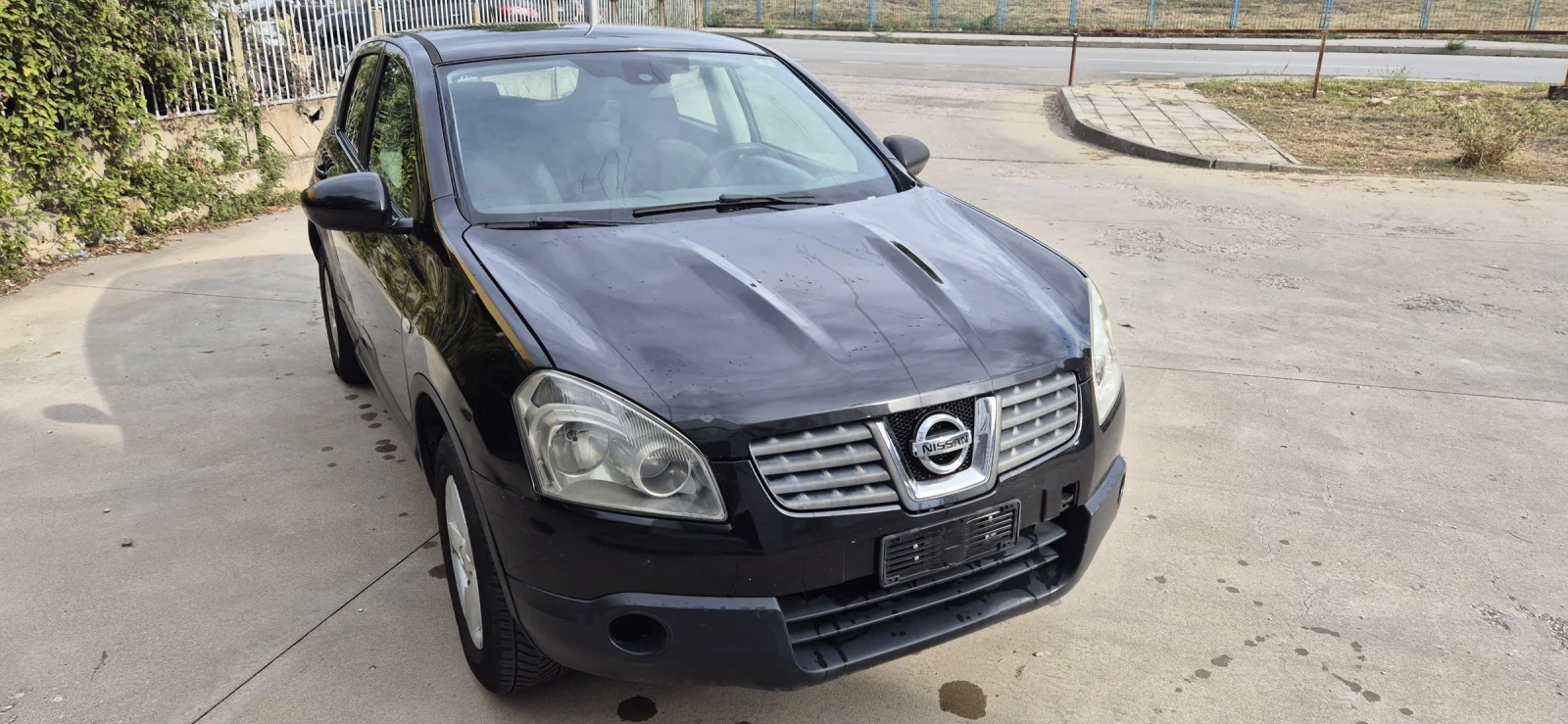 Nissan Qashqai 1.6i - изображение 3