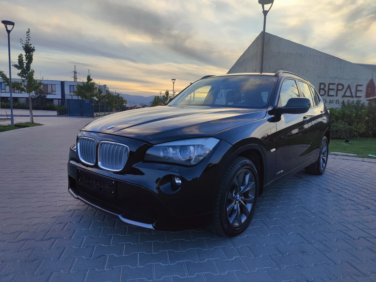 BMW X1 2.0d/XDrive/NAVI/FULL/FACE - изображение 6