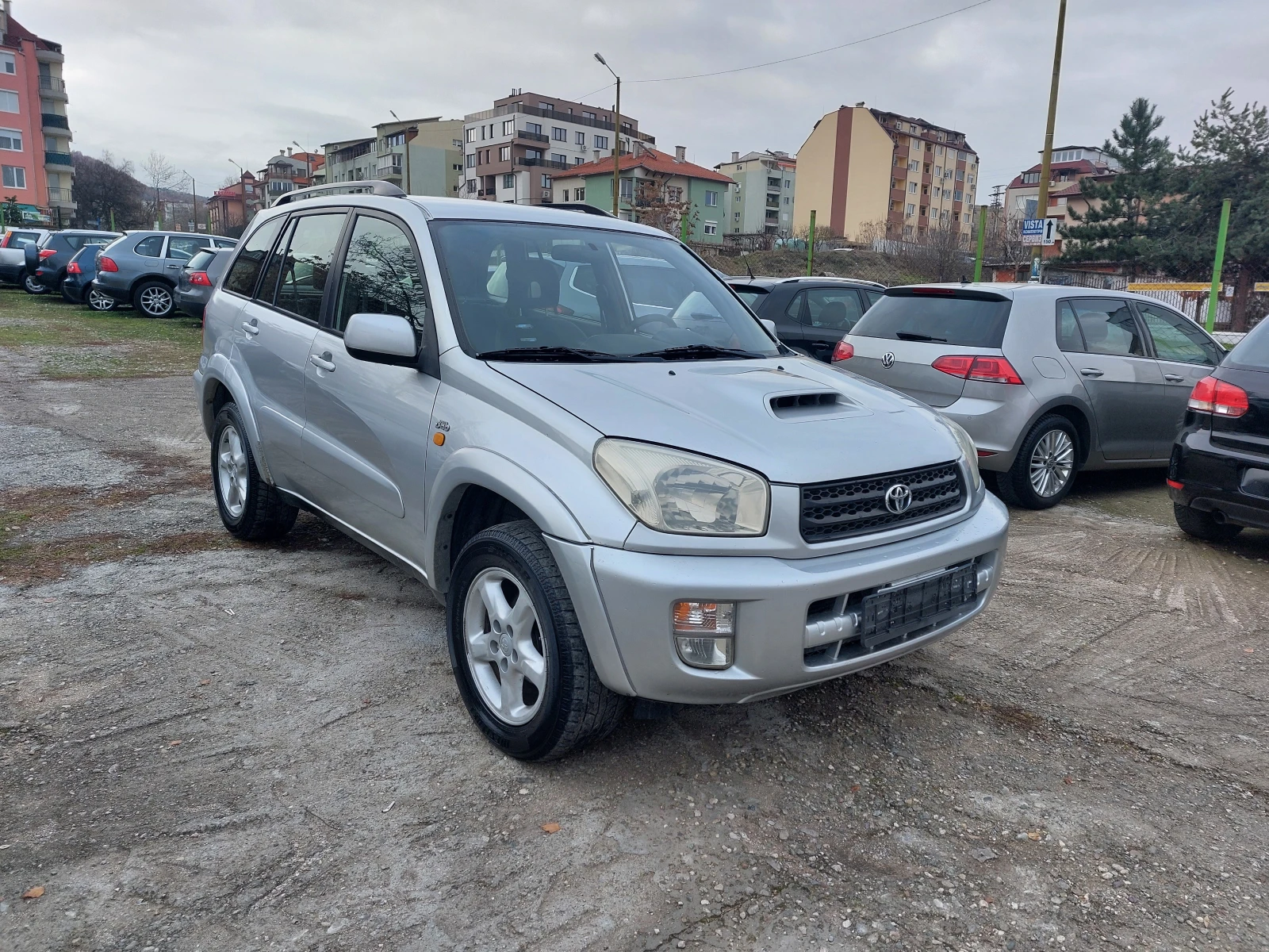 Toyota Rav4 2.0D4D 36м. х 223лв. - изображение 6