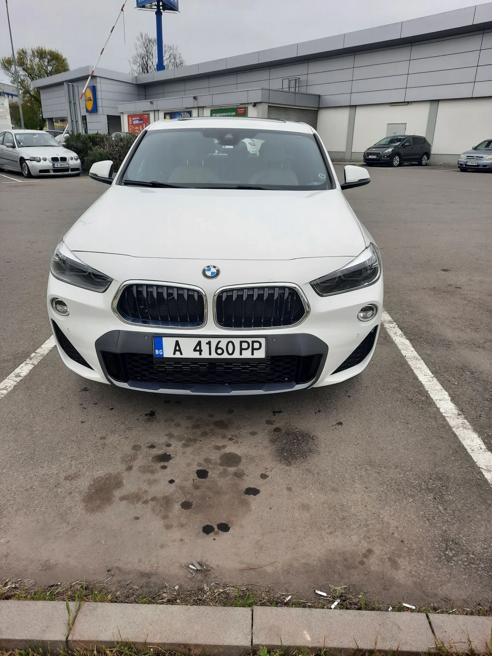 BMW X2 | Mobile.bg — изображение 1