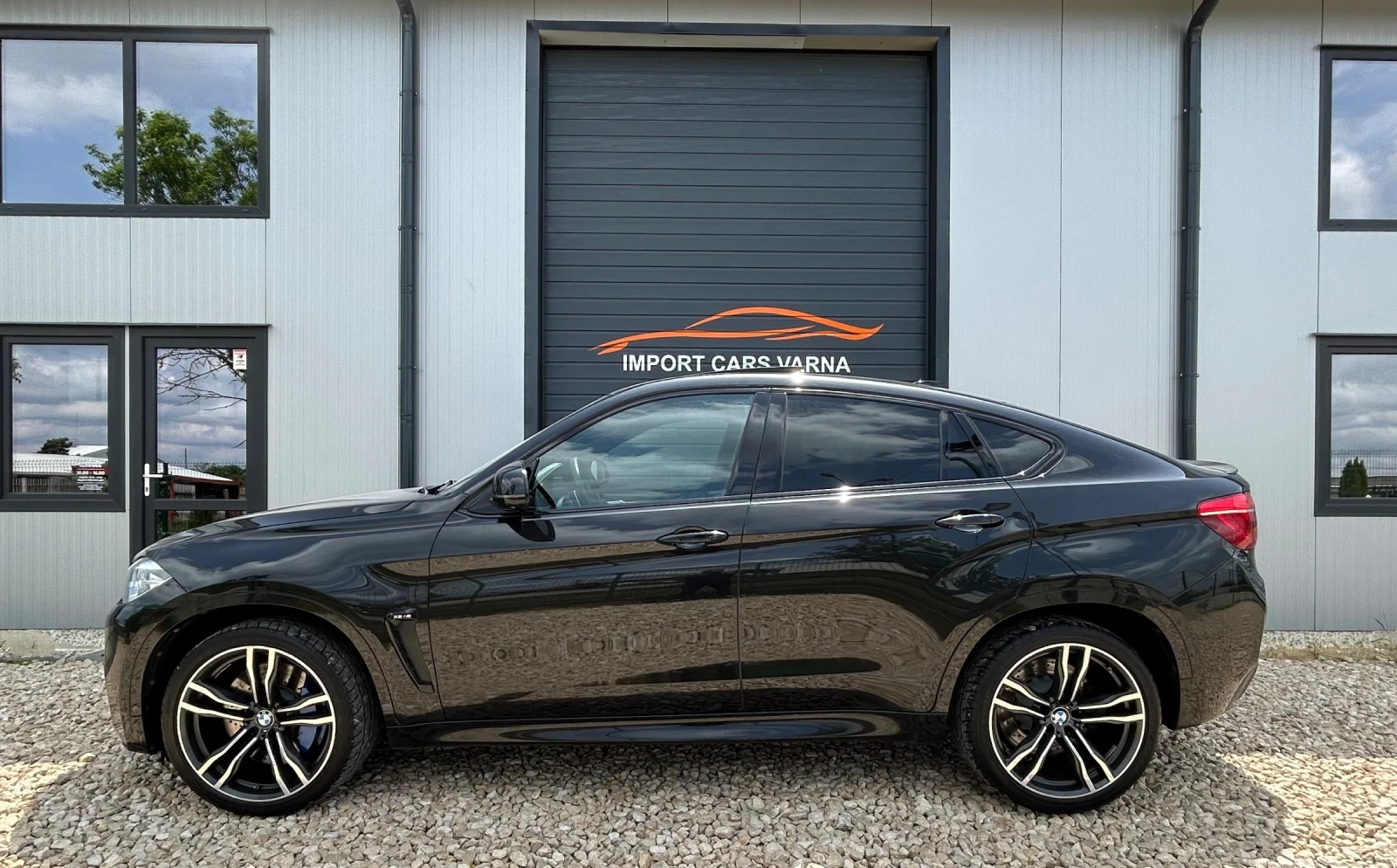 BMW X6 X6M 575hp 2016, HARMAN KARDON sound - изображение 5