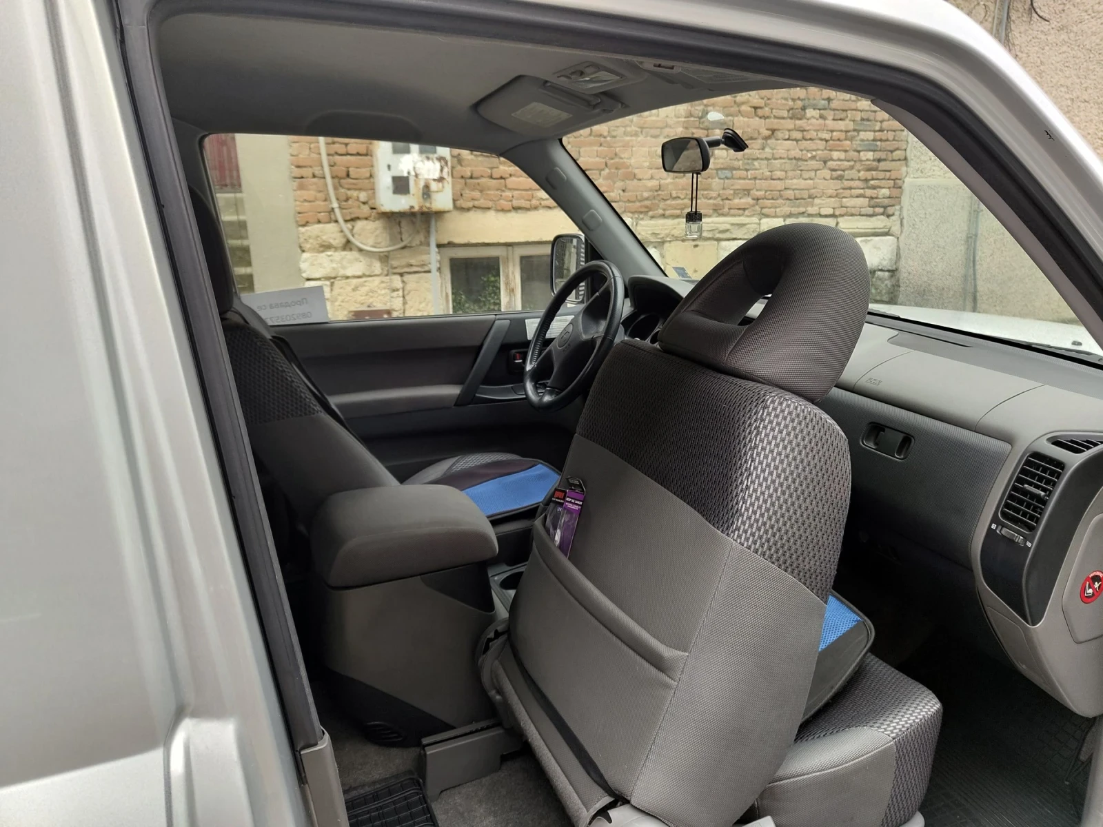 Mitsubishi Pajero  - изображение 8