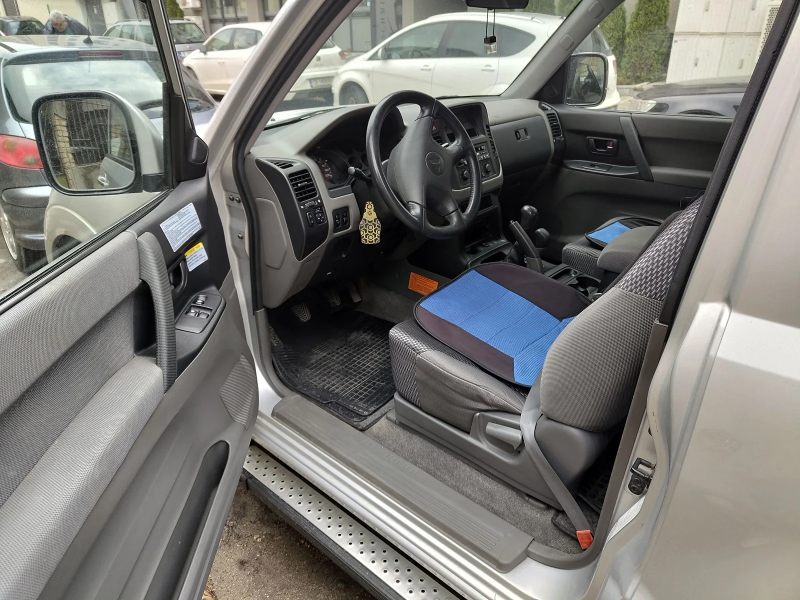 Mitsubishi Pajero  - изображение 7