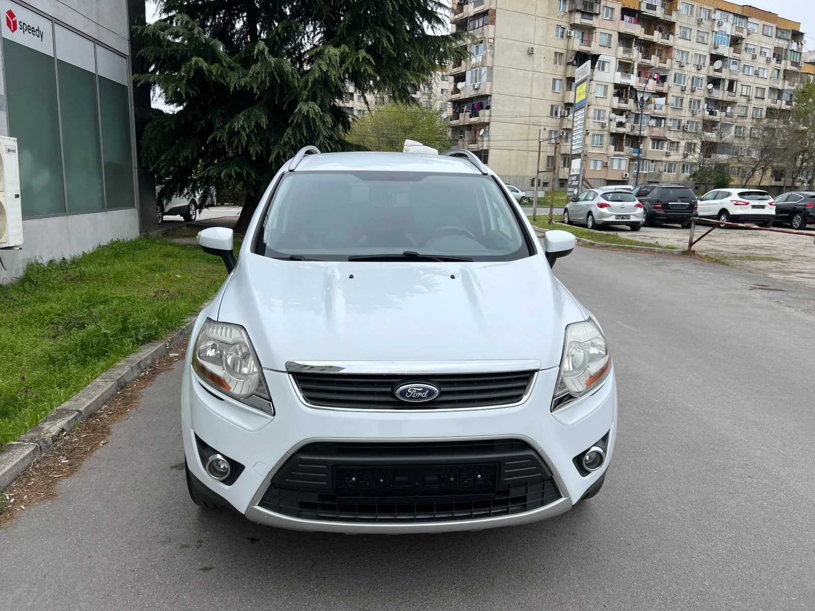 Ford Kuga 2.0 TDCI - изображение 2