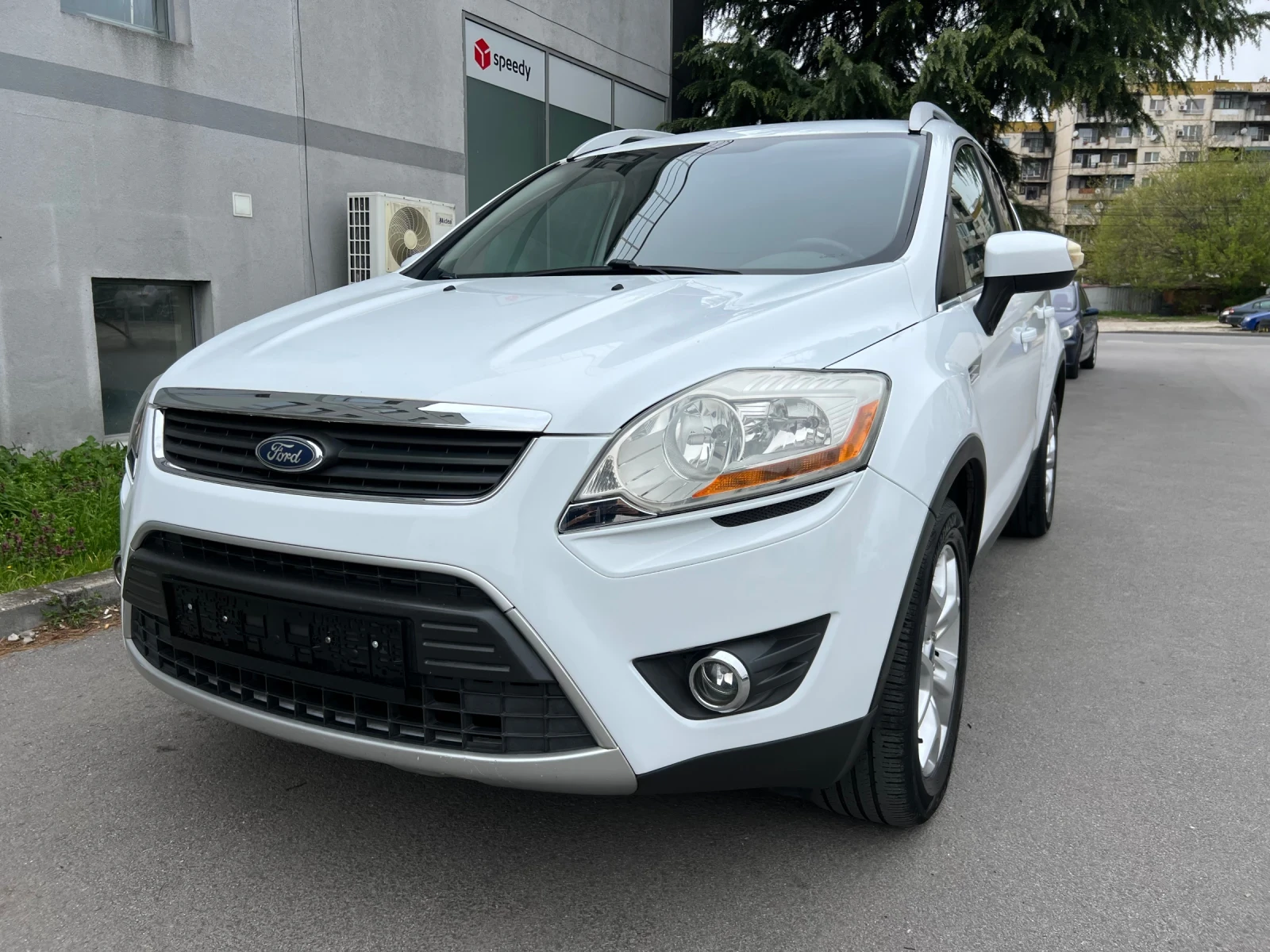 Ford Kuga 2.0 TDCI - изображение 9