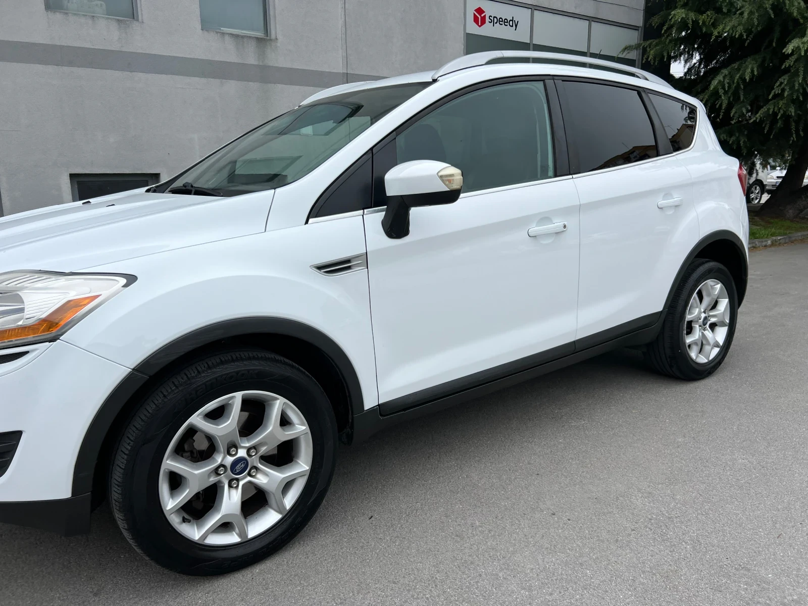 Ford Kuga 2.0 TDCI - изображение 8