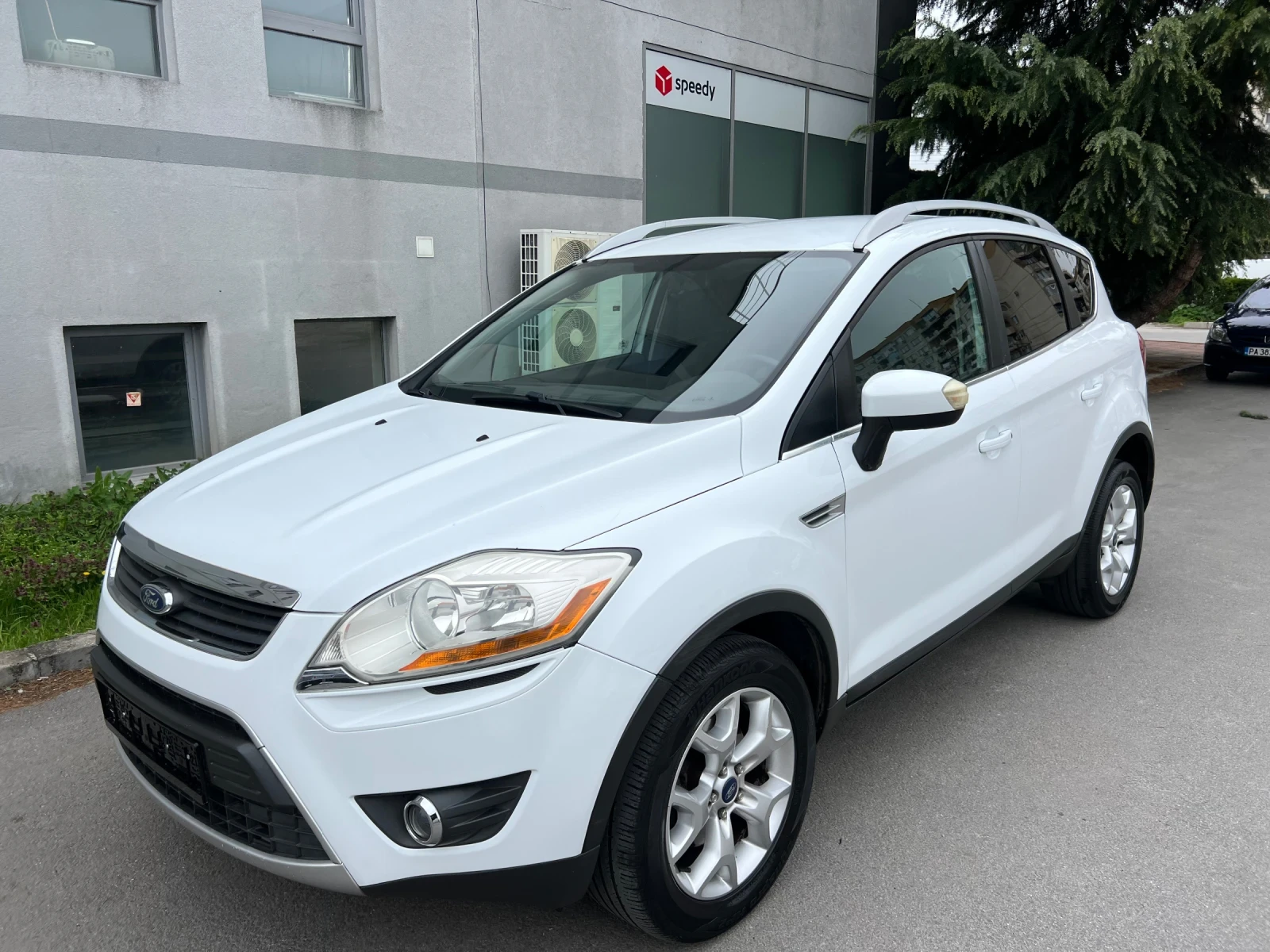 Ford Kuga 2.0 TDCI - изображение 2
