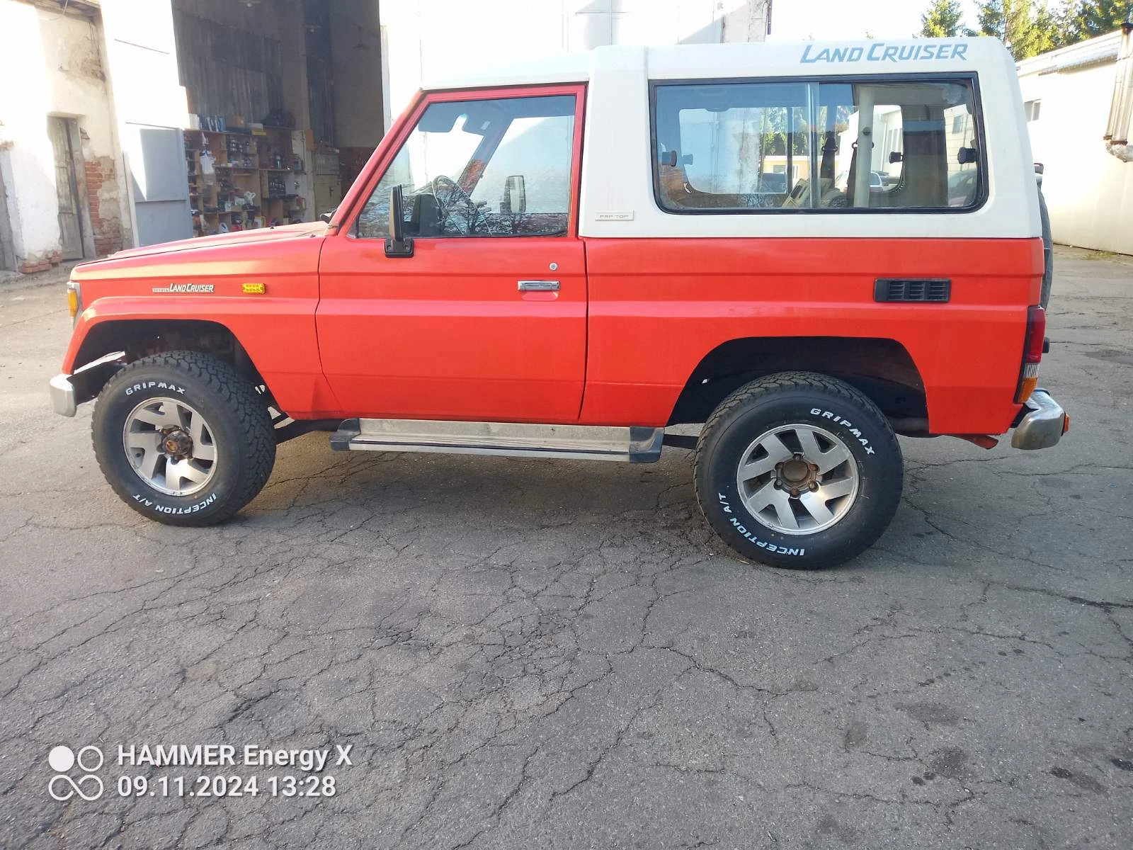 Toyota Land cruiser  - изображение 7