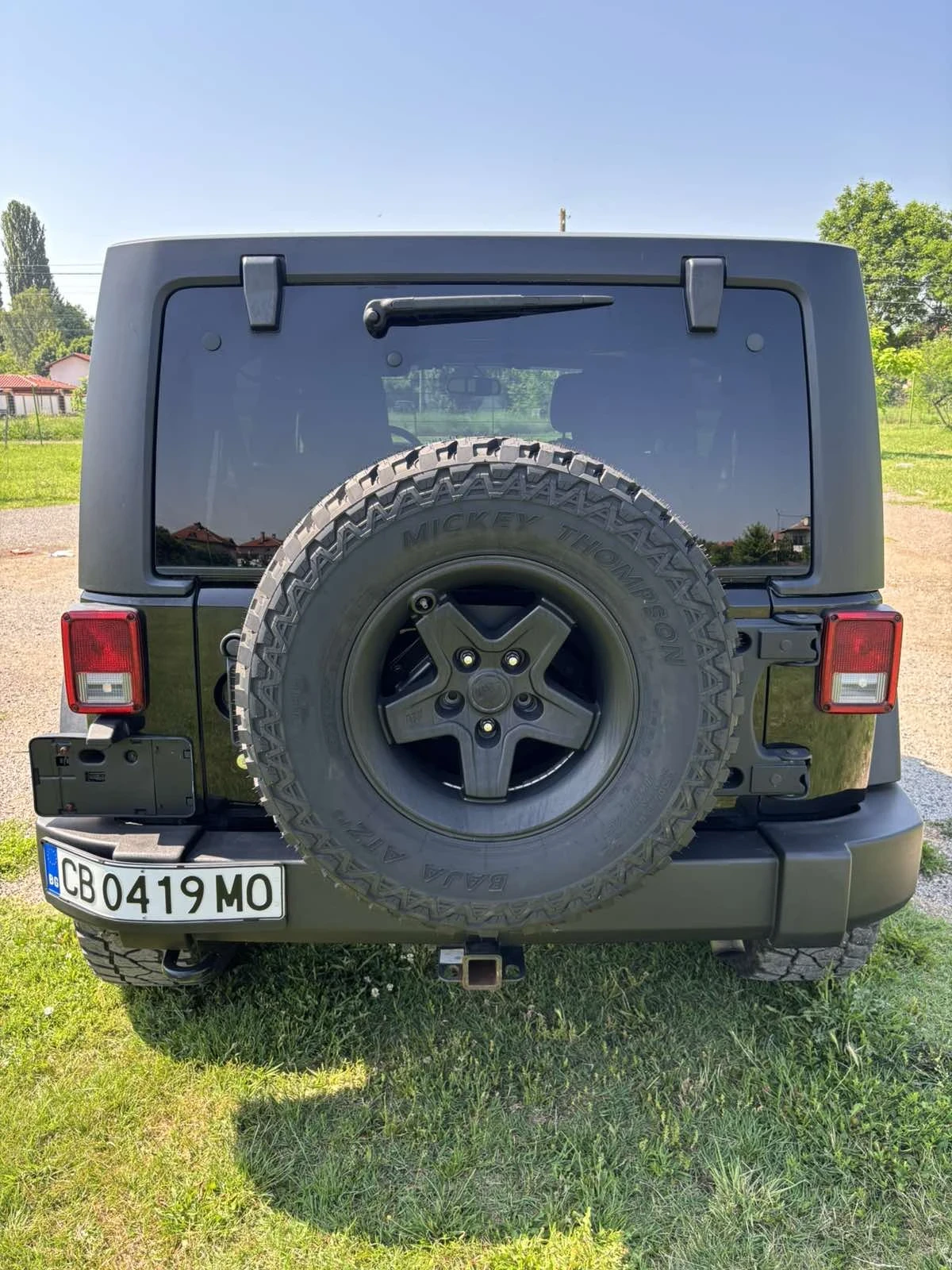 Jeep Wrangler 3.6 - изображение 8