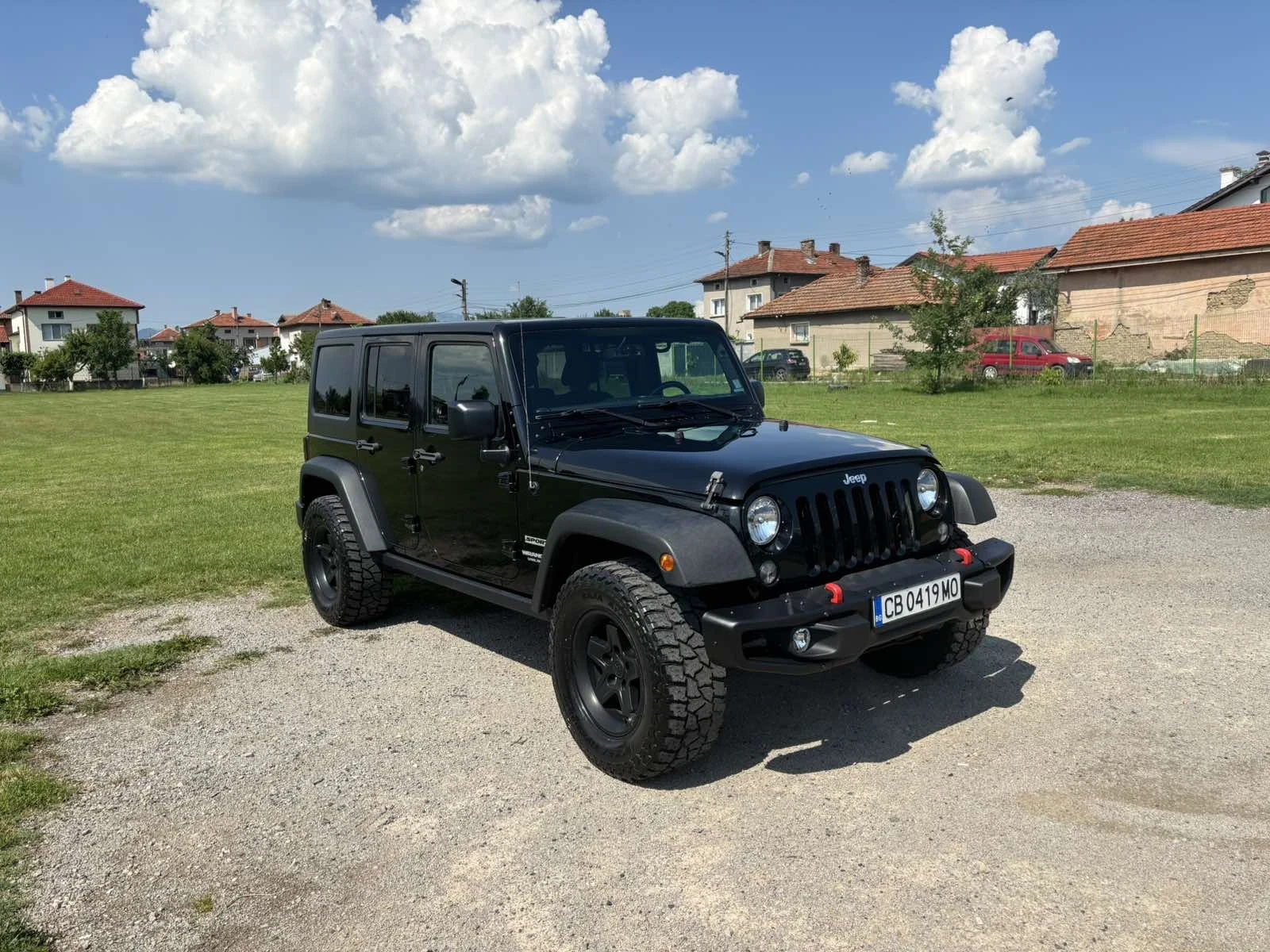 Jeep Wrangler 3.6 - изображение 5