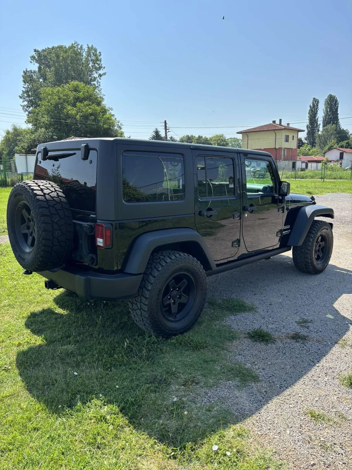 Jeep Wrangler 3.6 - изображение 7