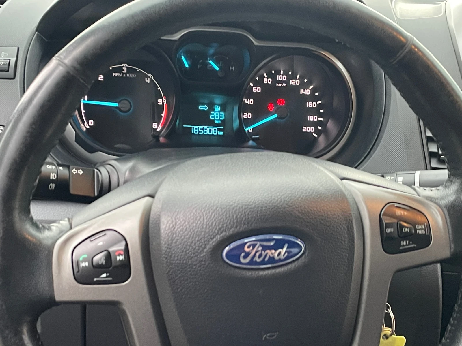 Ford Ranger  - изображение 9