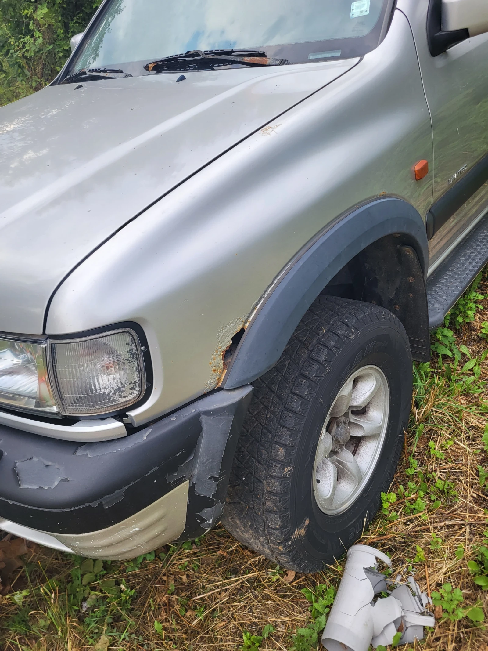 Opel Frontera Снегорин - изображение 5