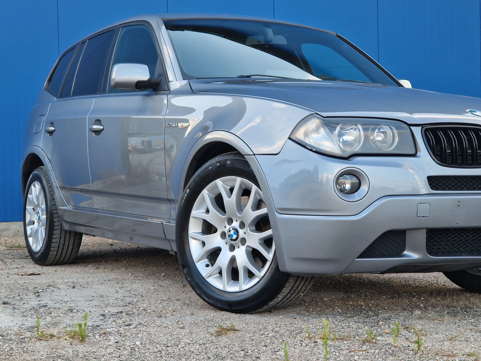 BMW X3 3.5D / 286hp / M-pack / Navi / Face - изображение 6
