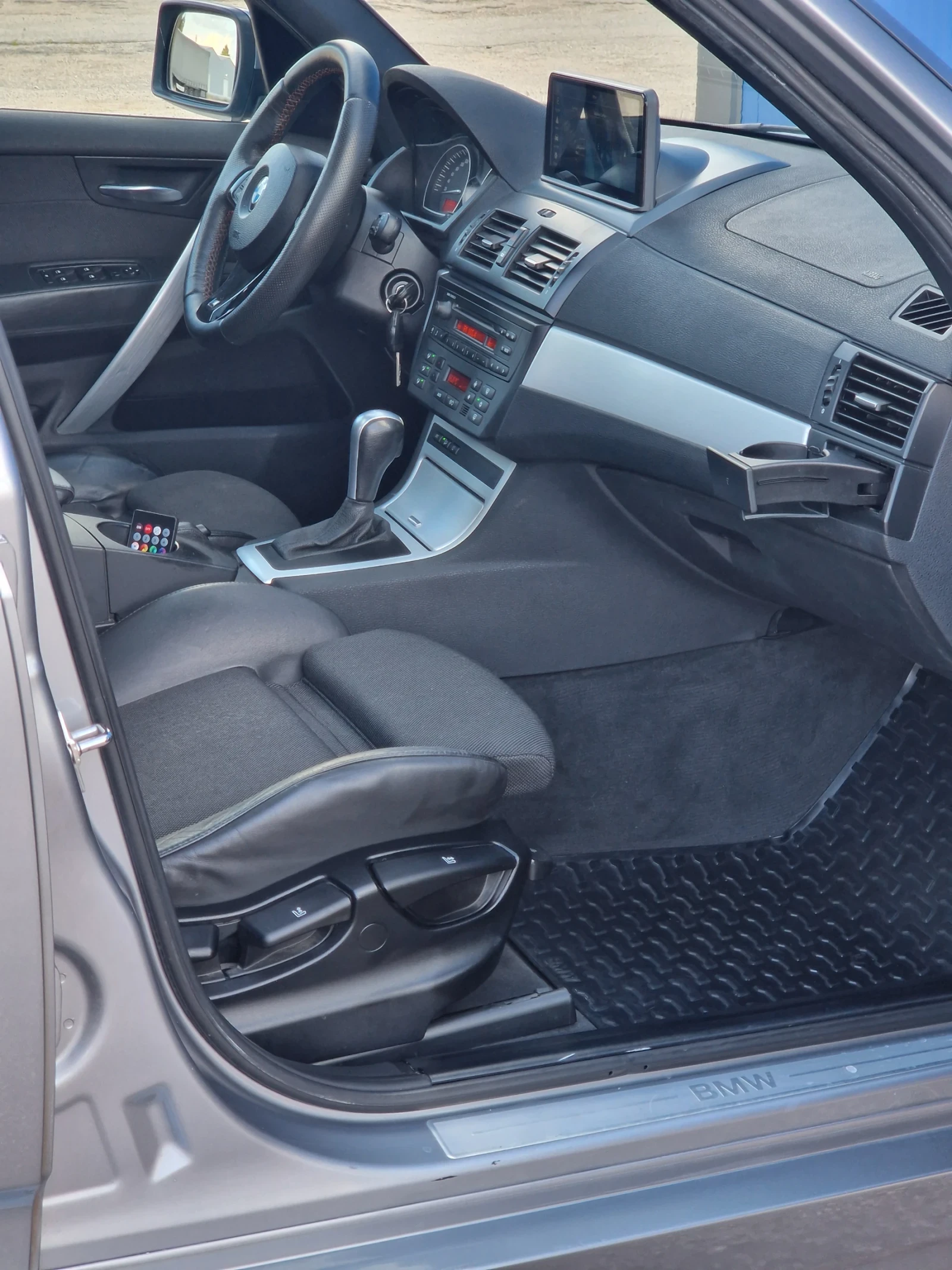 BMW X3 3.5D / 286hp / M-pack / Navi / Face - изображение 10