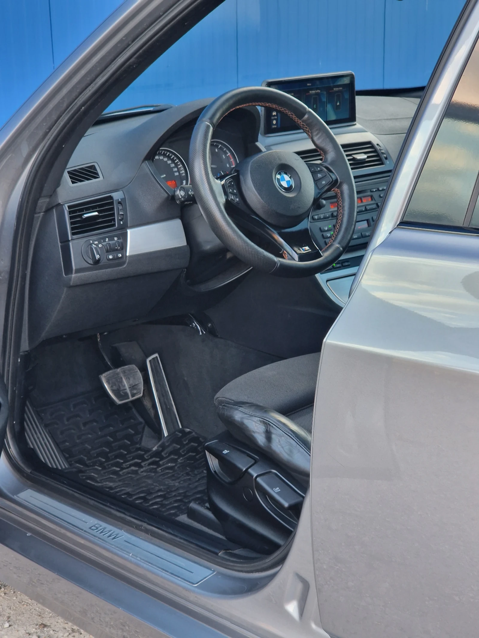 BMW X3 3.5D / 286hp / M-pack / Navi / Face - изображение 9