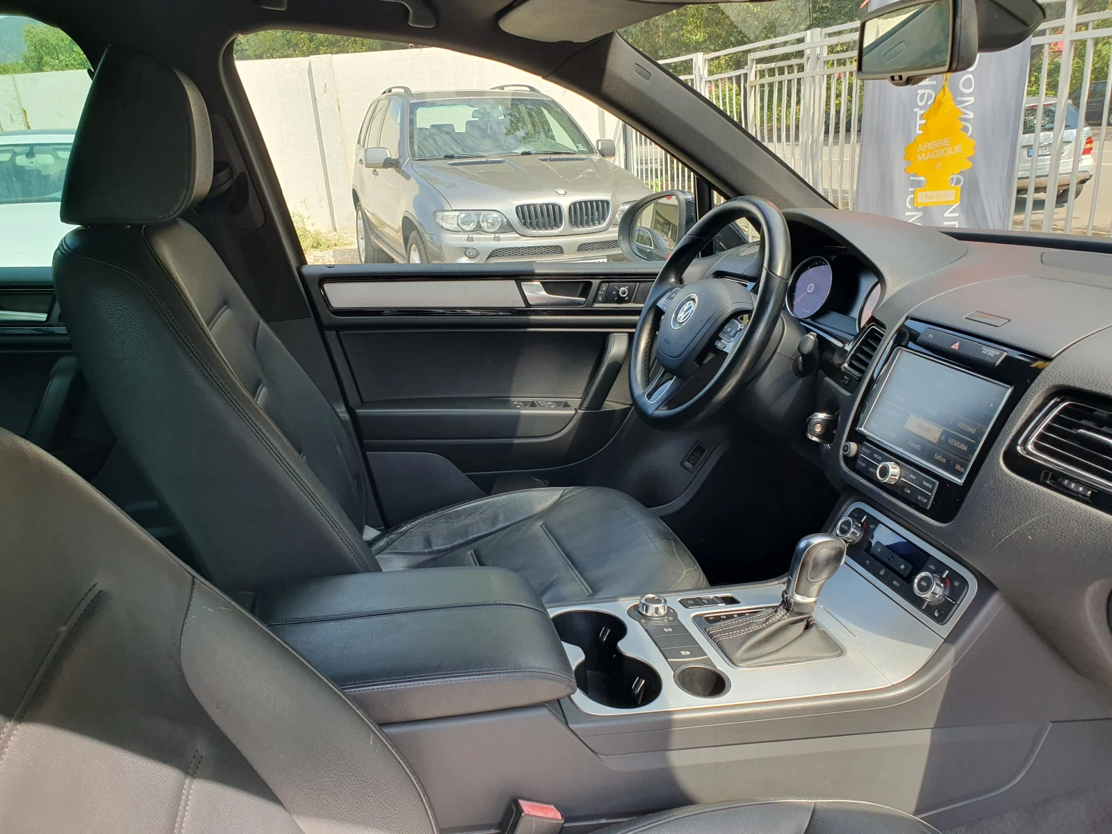 VW Touareg 3.0/239 kc | Mobile.bg   15