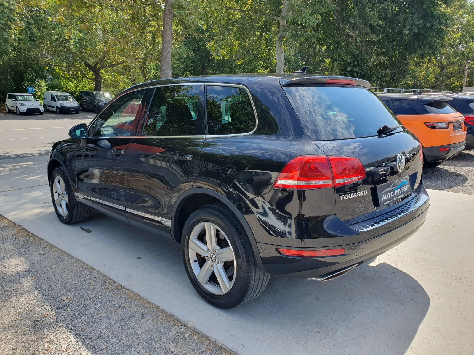 VW Touareg 3.0/239 kc - изображение 5