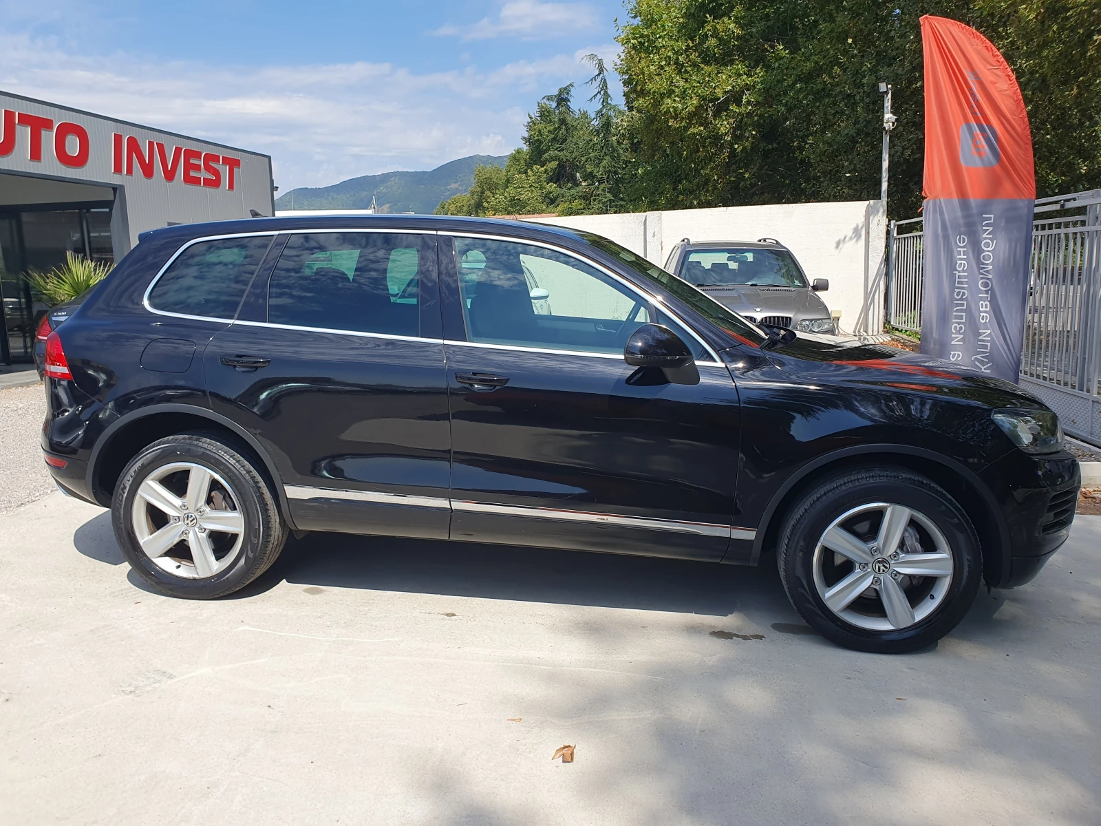 VW Touareg 3.0/239 kc - изображение 8