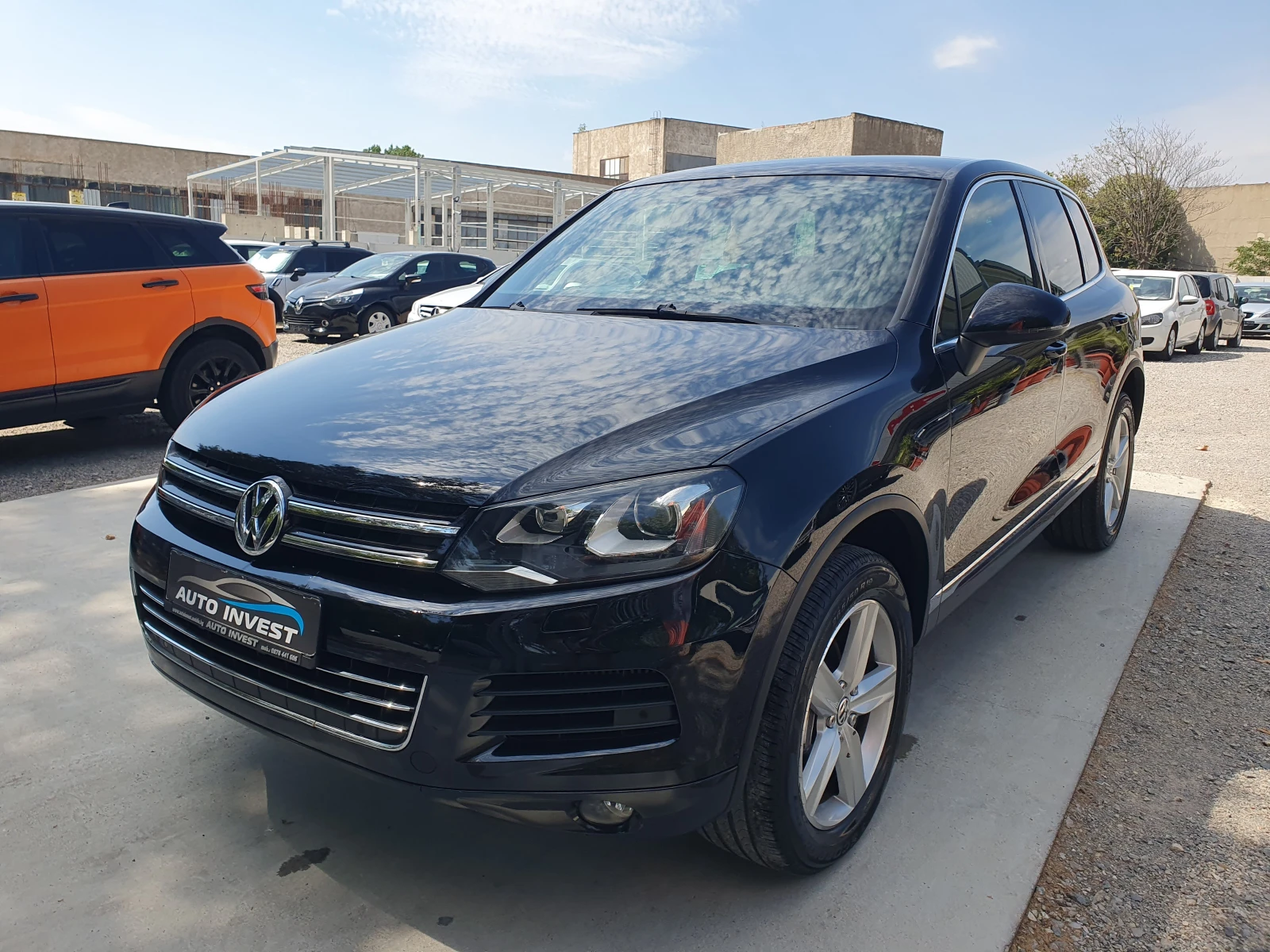 VW Touareg 3.0/239 kc - изображение 3