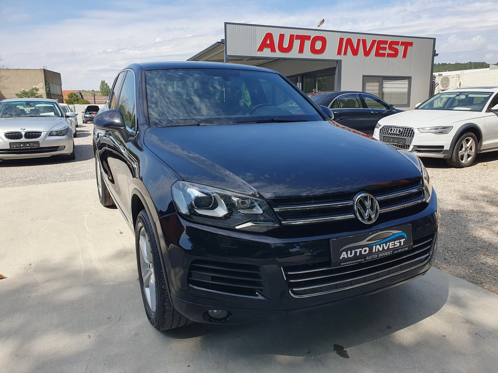 VW Touareg 3.0/239 kc | Mobile.bg   1