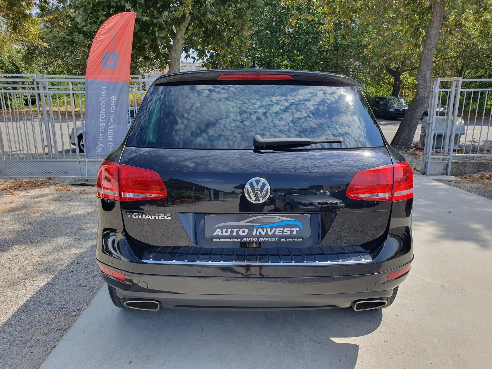 VW Touareg 3.0/239 kc - изображение 6