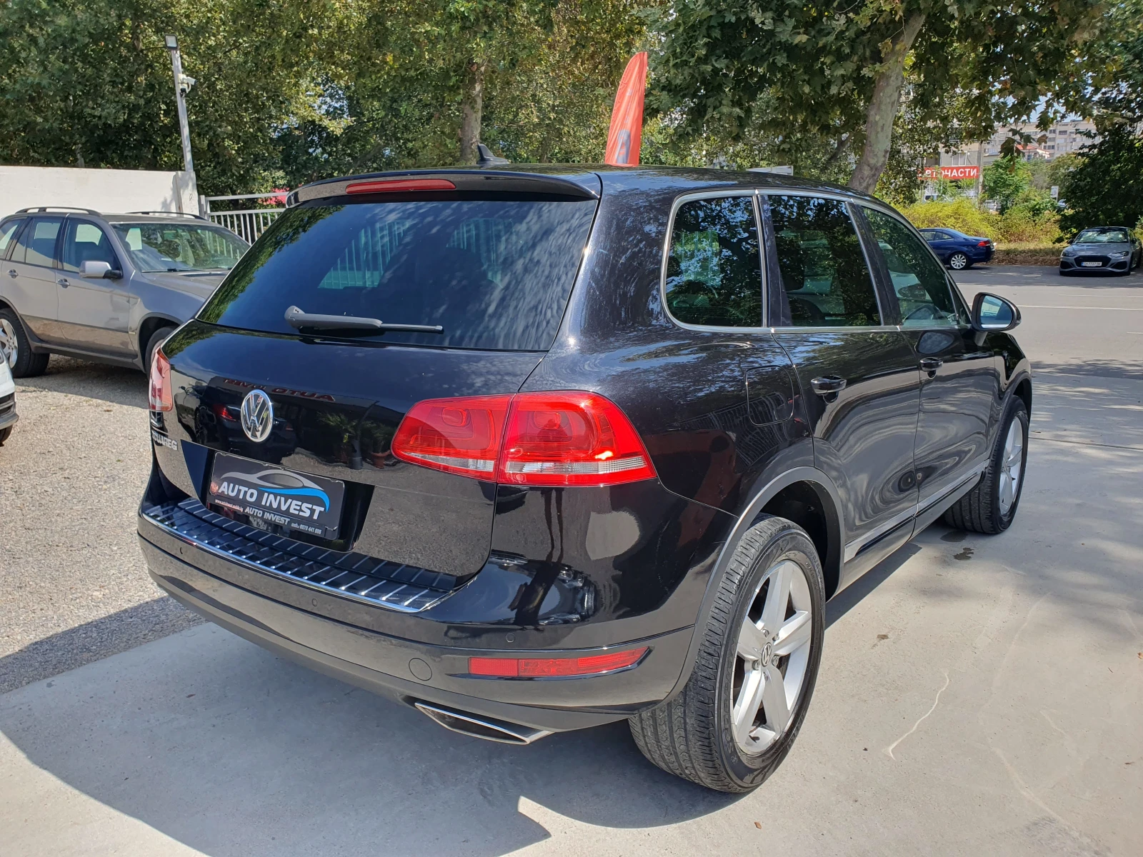 VW Touareg 3.0/239 kc - изображение 7