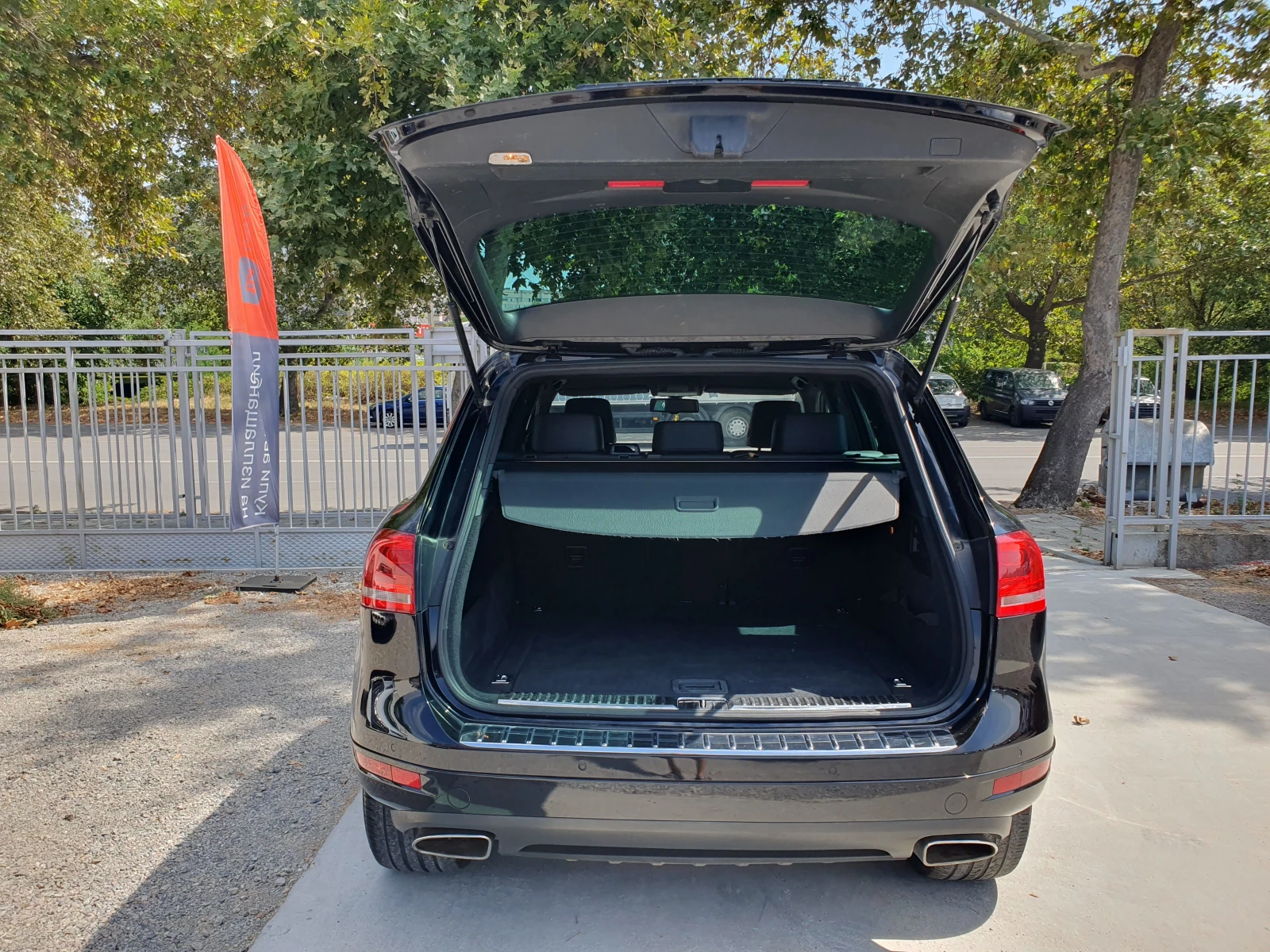 VW Touareg 3.0/239 kc | Mobile.bg   16