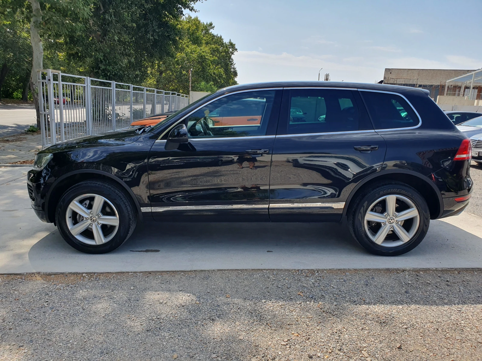 VW Touareg 3.0/239 kc - изображение 4