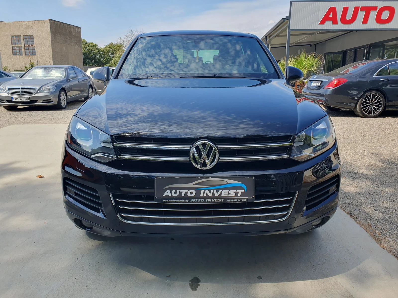 VW Touareg 3.0/239 kc - изображение 2
