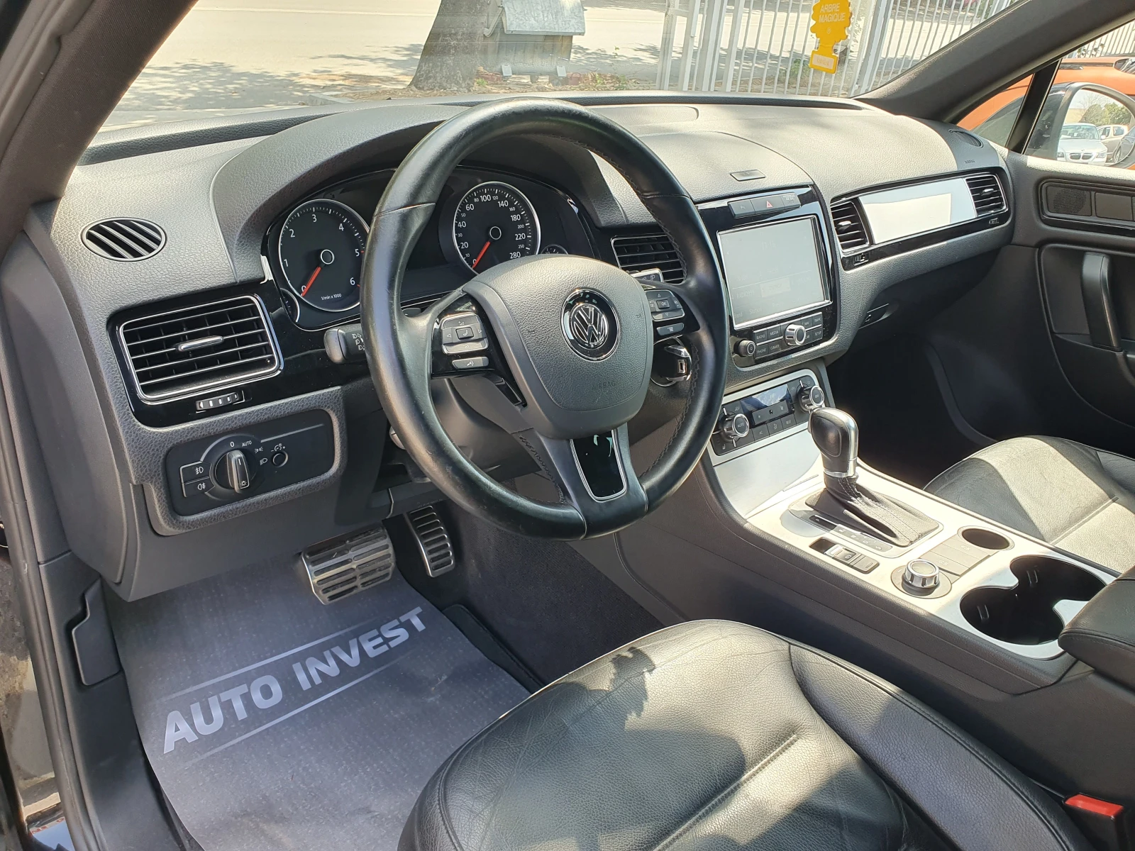 VW Touareg 3.0/239 kc - изображение 10