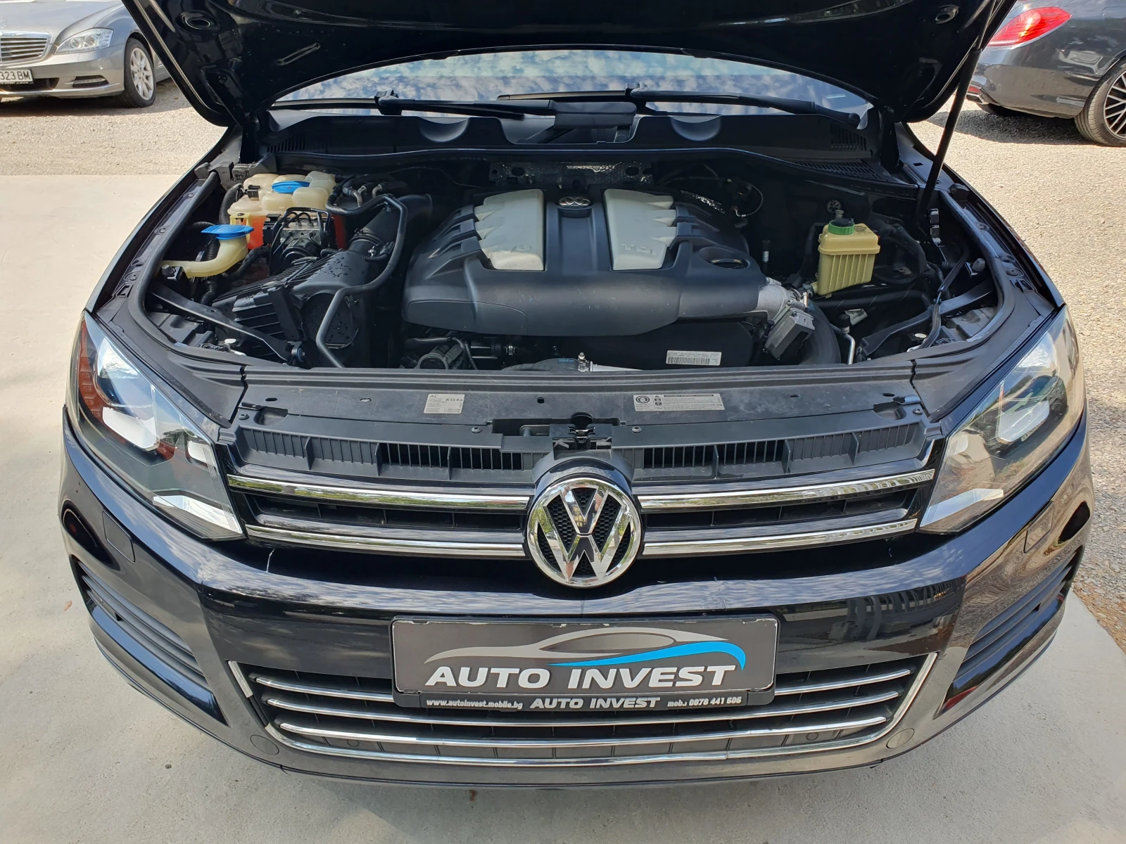 VW Touareg 3.0/239 kc | Mobile.bg   17