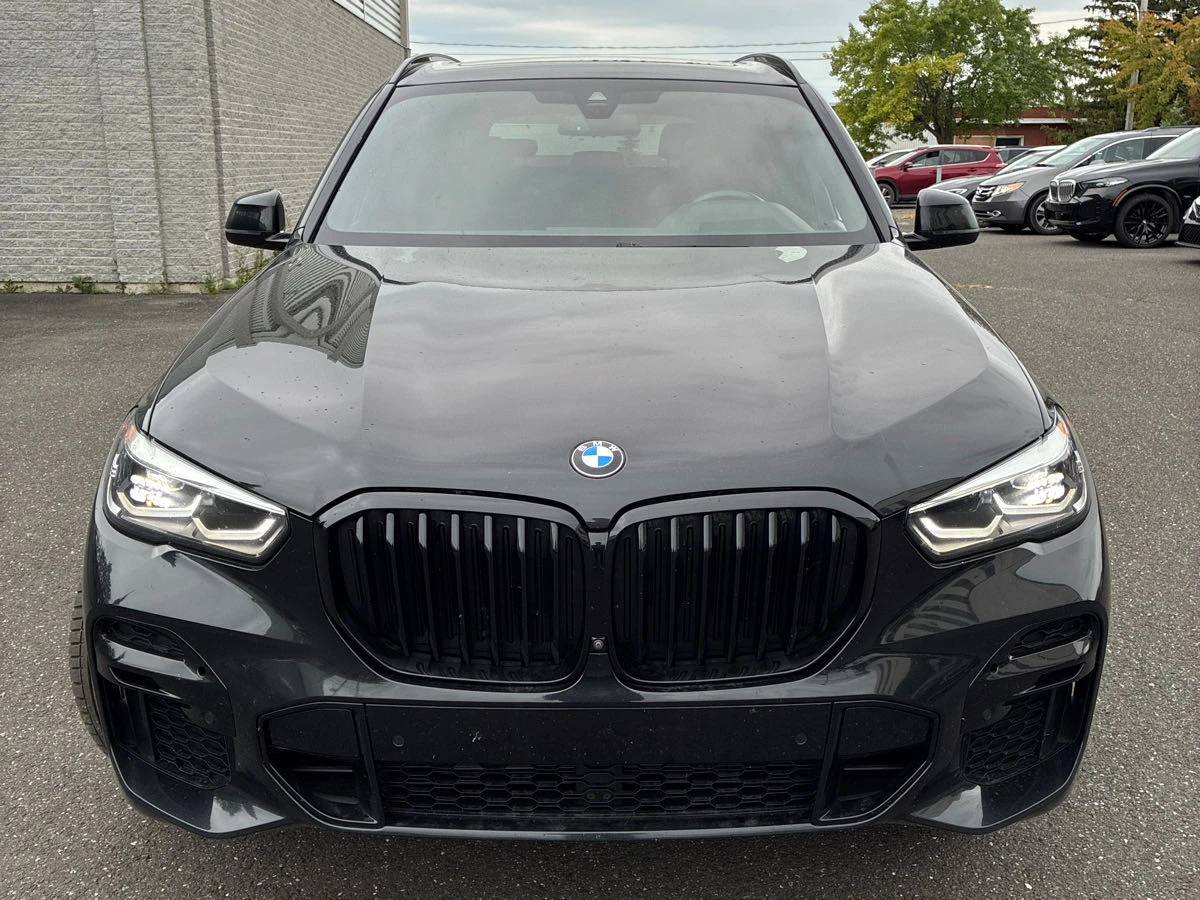 BMW X5 40i (CARFAX) * ЦЕНА ДО БЪЛГАРИЯ*  - изображение 2