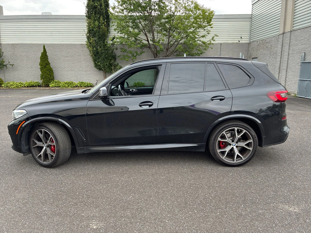 BMW X5 40i (CARFAX) * ЦЕНА ДО БЪЛГАРИЯ*  - изображение 4