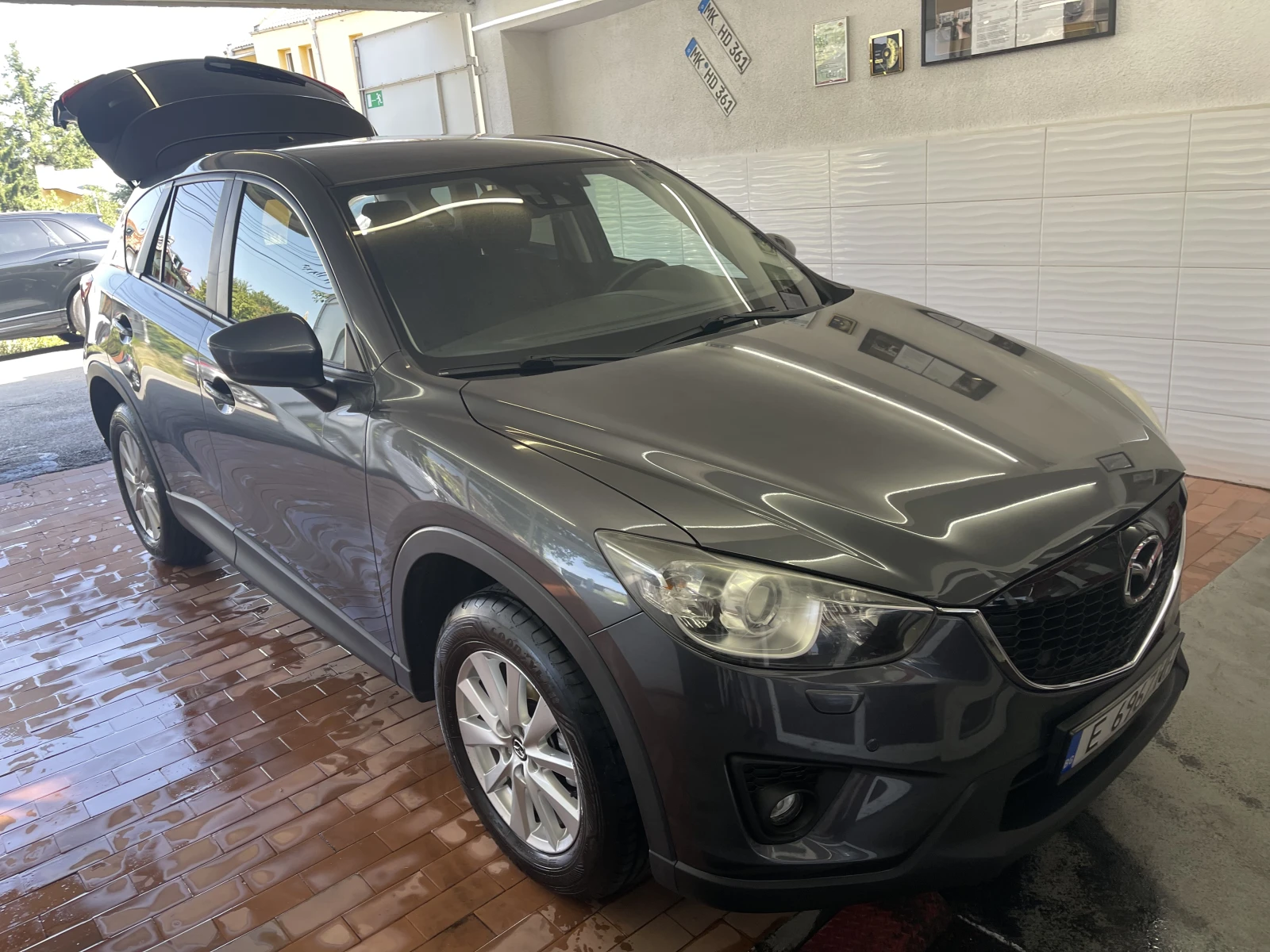 Mazda CX-5 Skyactiv D | Mobile.bg   1